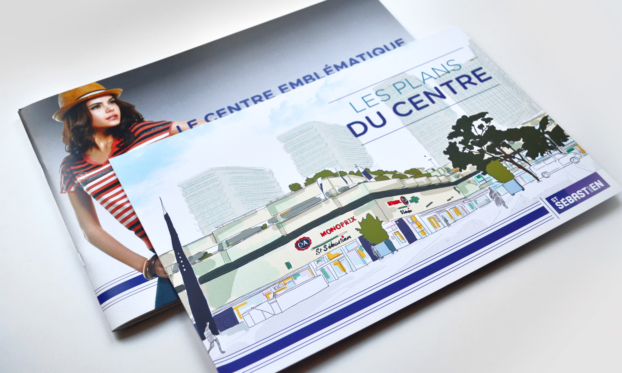 Saint Sebastien  - IDDP - brochure corporate