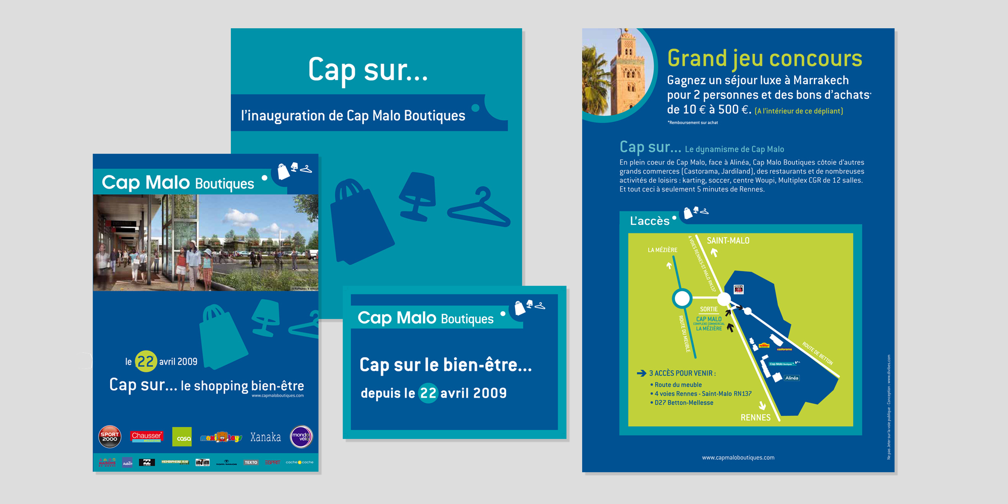 Cap Malo - IDDP - Street Marketing